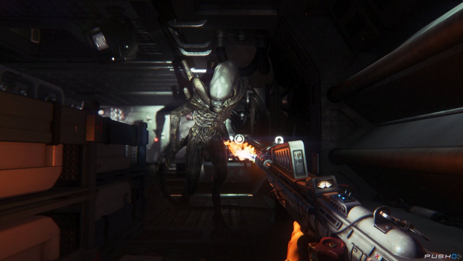 Alien: Isolation Nostromo Edition Steam - Click Image to Close